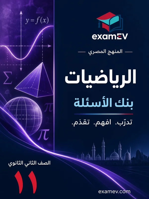 Reine Mathematik: Fragenbank für die 2. Sekundarstufe (Ägypten) cover