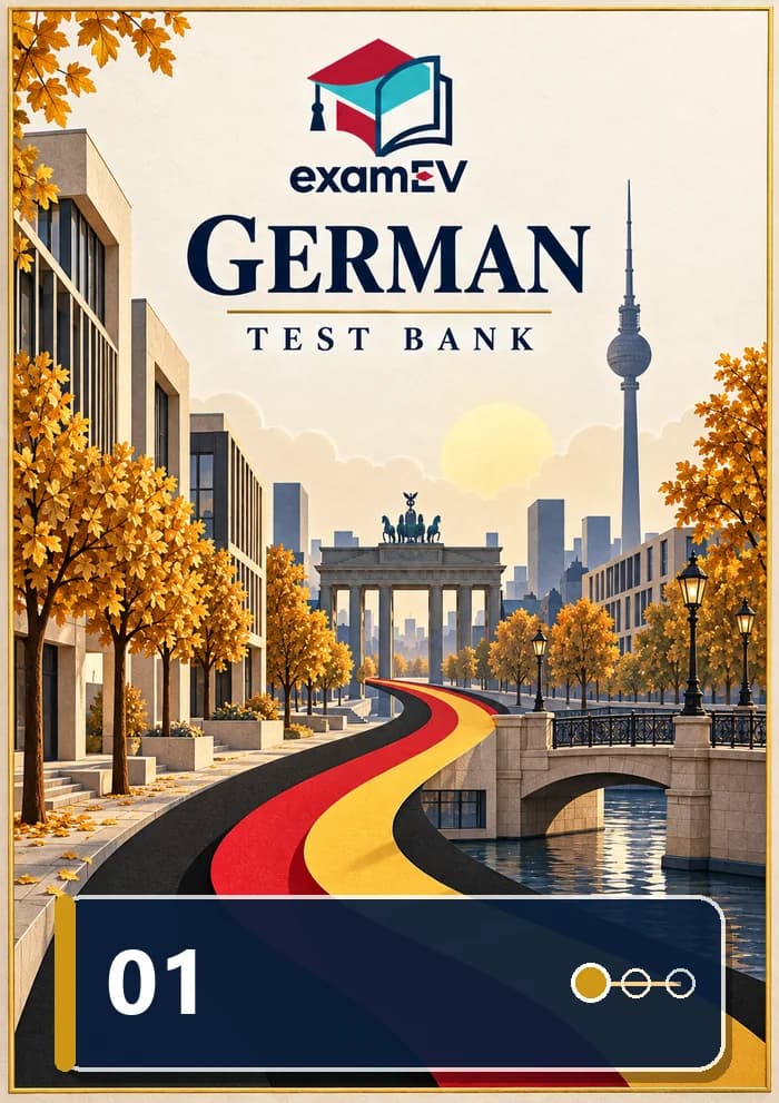 Deutsch 01 · First words cover