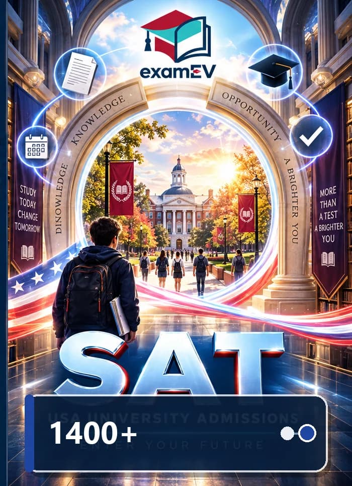 SAT 1400+ · Competitive scorer cover