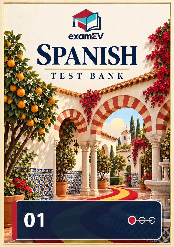 Español 01 · First words cover