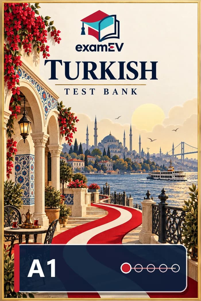 Türkçe A1 · Foundation Turkish cover