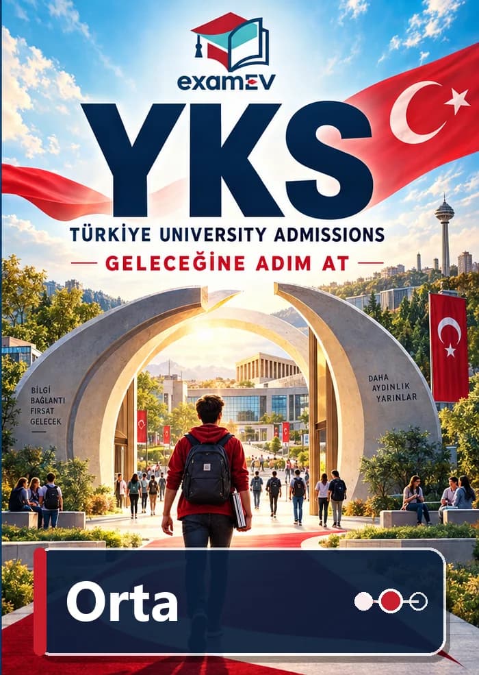 TYT Orta · TYT level cover