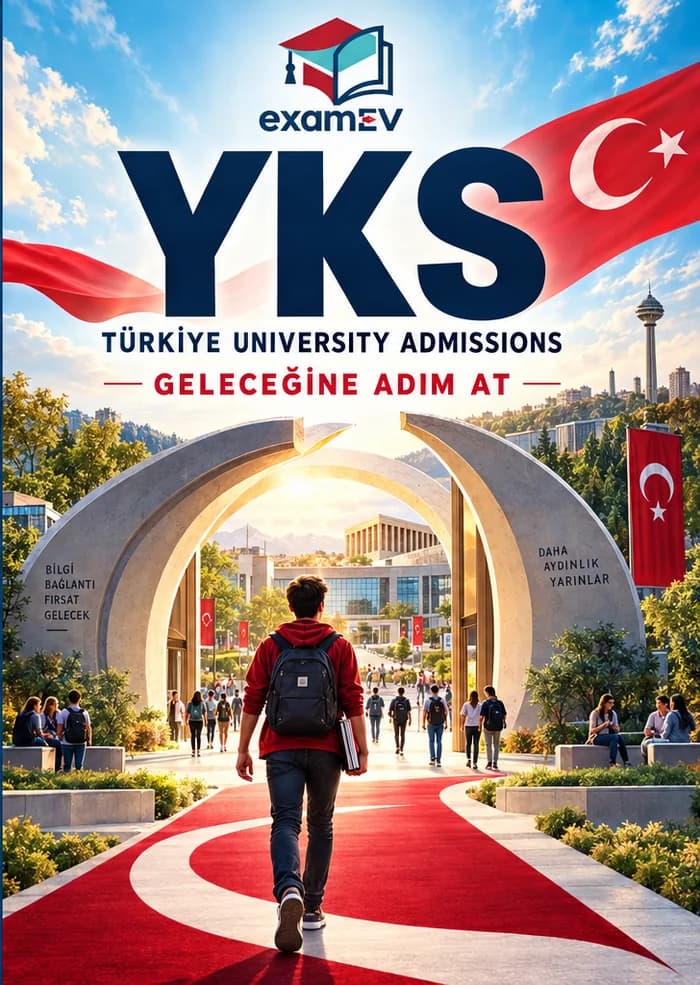 TYT: Basic Proficiency Test (YKS session 1) Test Bank cover