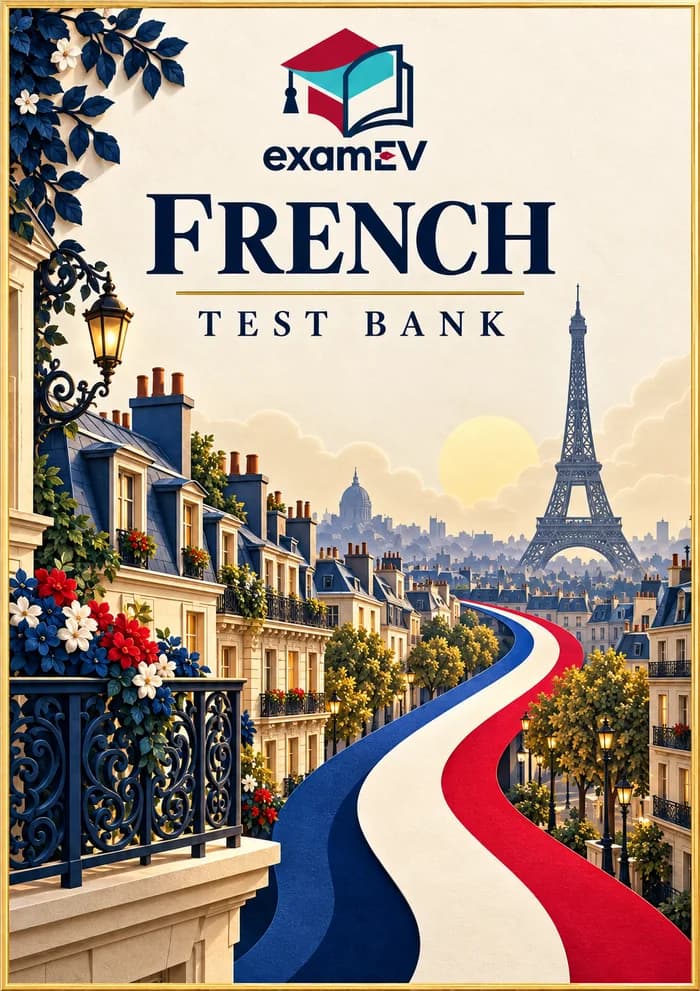 Français: Beginner practice cover
